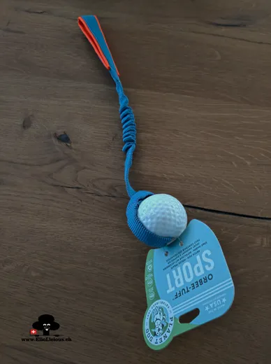 Planet Dog Golfball mit ZC Bungee