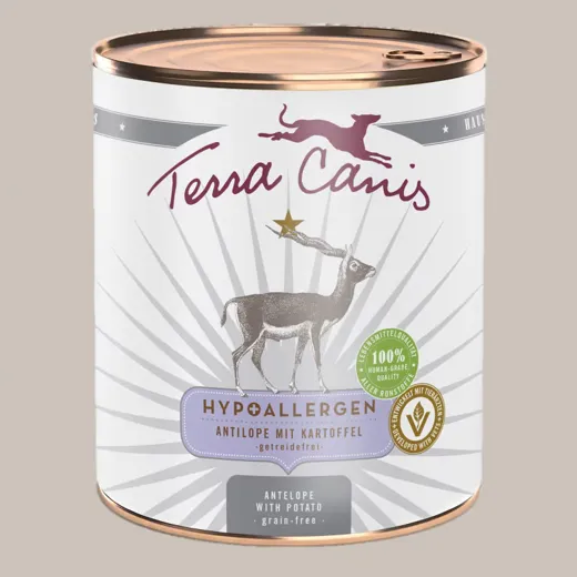 Terra Canis Antilope ipoallergenica 800g