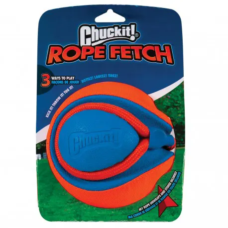 CHUCKIT! ROPE FETCH