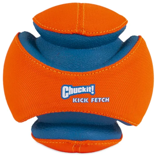 CHUCKIT! KICK FETCH