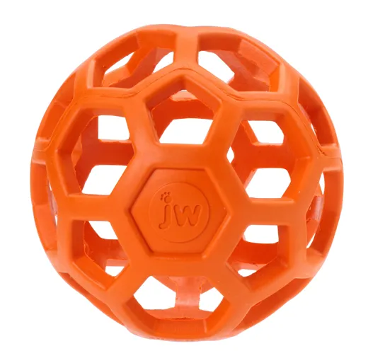 JW Pet HOL-EE ROLLER ORANGE