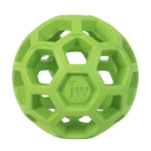 JW Pet HOL-EE ROLLER GREEN