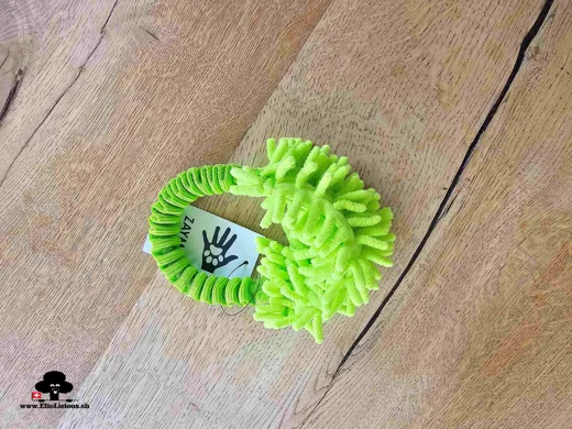 Mop ring M lime